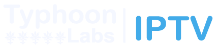 Typhoon Labs IPTV