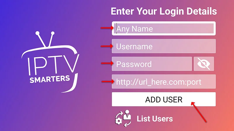 Amazon Fire TV Stick — Download IPTV Smarters Pro